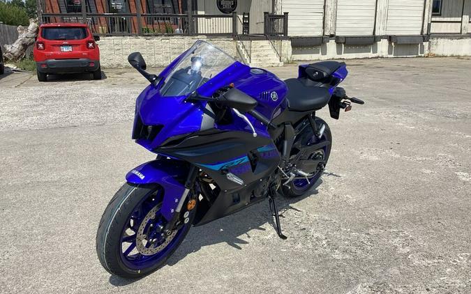 2024 Yamaha YZF R7