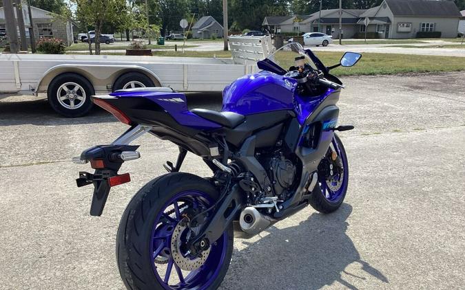 2024 Yamaha YZF R7