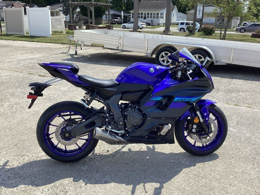 2024 Yamaha YZF R7