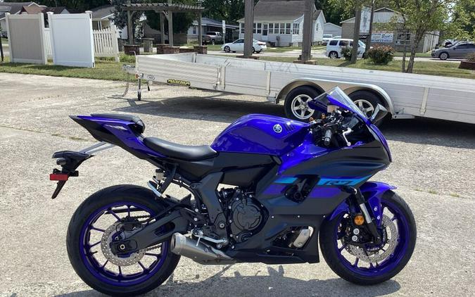 2024 Yamaha YZF R7