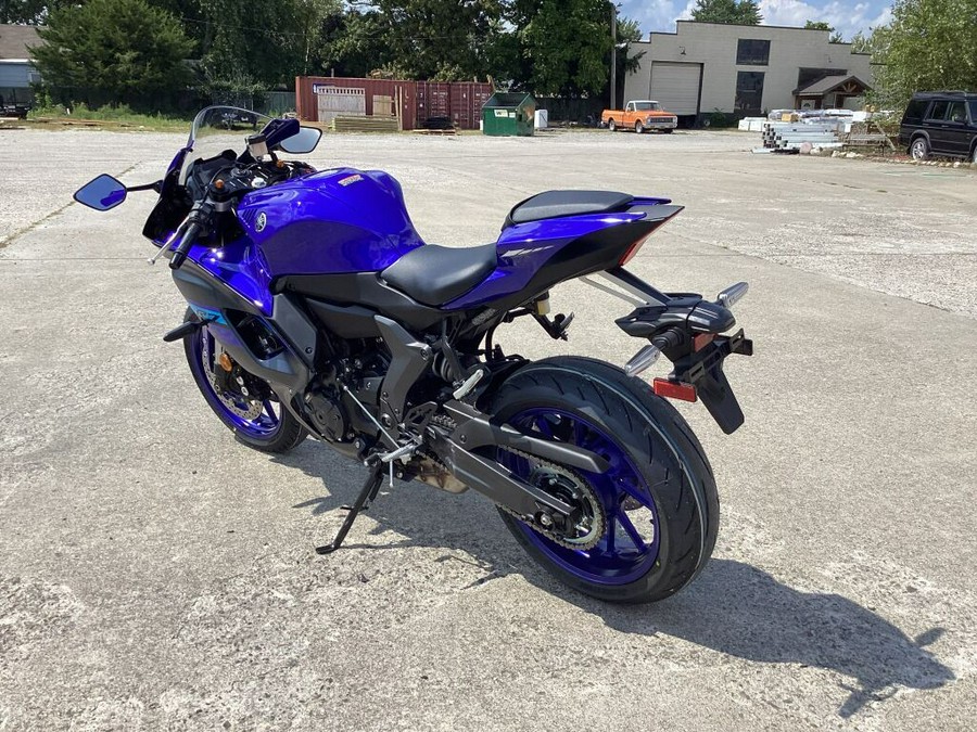 2024 Yamaha YZF R7