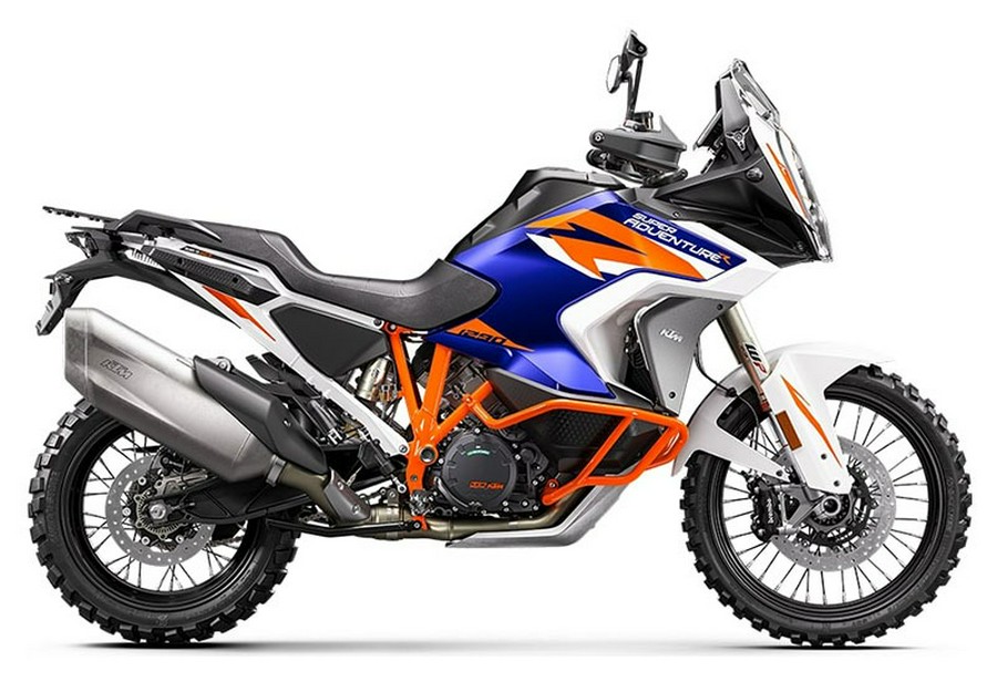 2023 KTM 1290 Super Adventure R