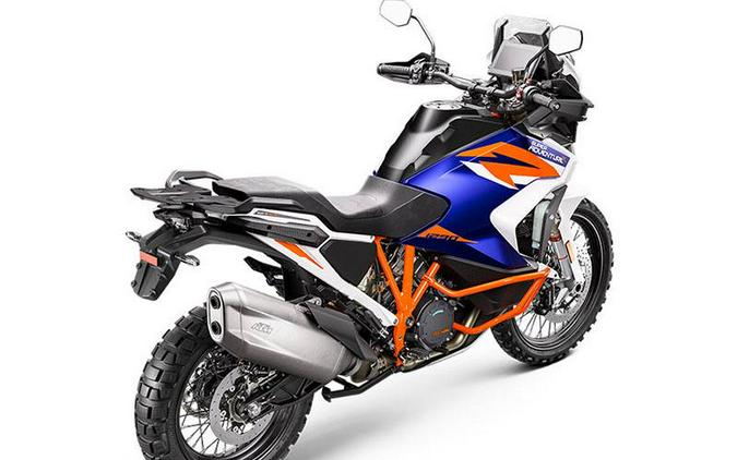 2023 KTM 1290 Super Adventure R