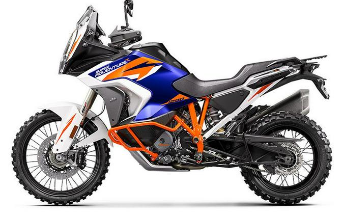 2023 KTM 1290 Super Adventure R