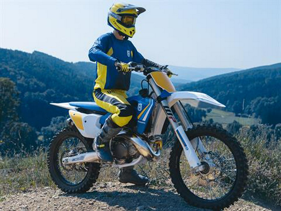 2025 Husqvarna FC 350 Heritage