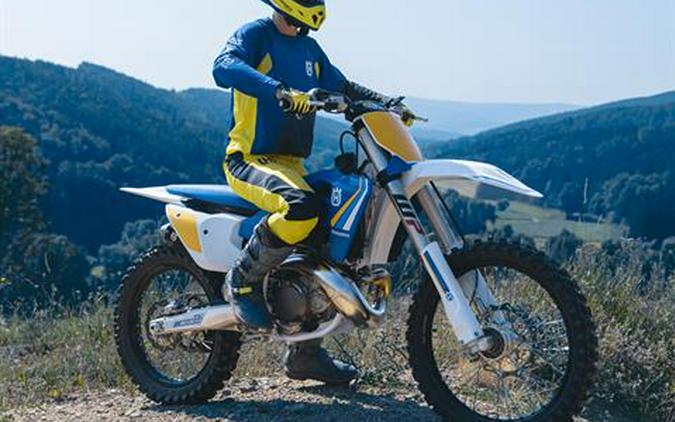 2025 Husqvarna FC 350 Heritage