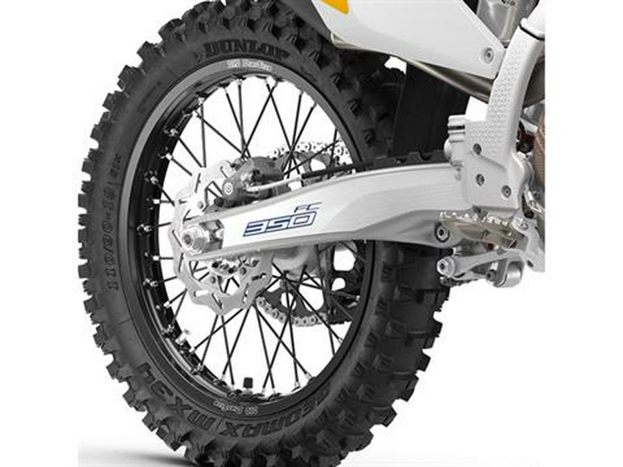 2025 Husqvarna FC 350 Heritage