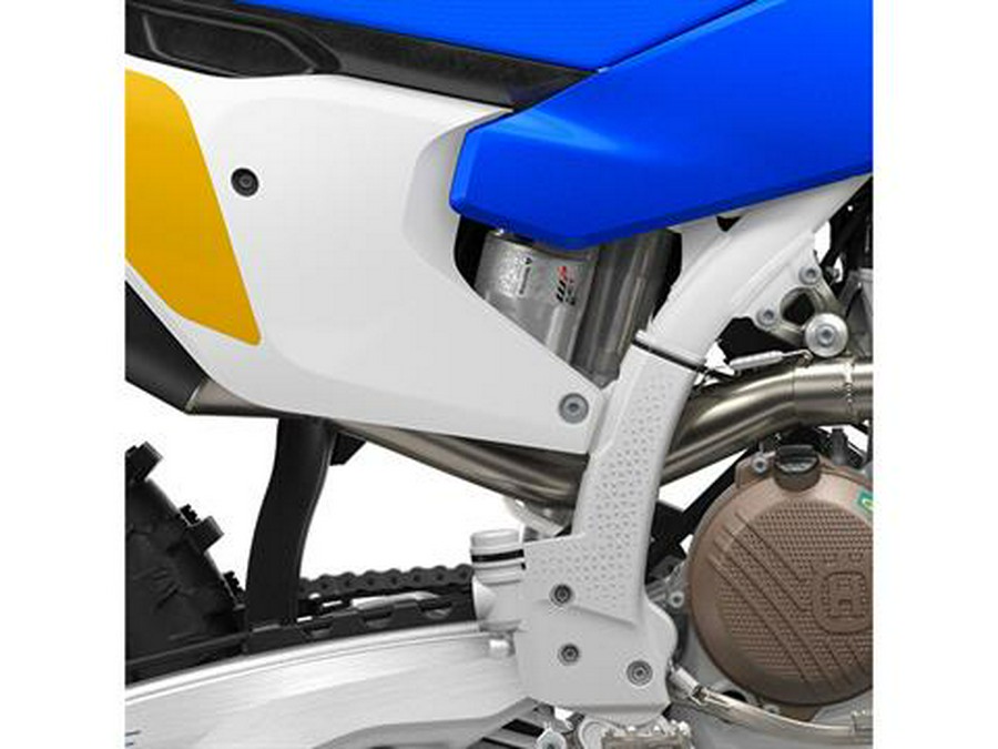 2025 Husqvarna FC 350 Heritage