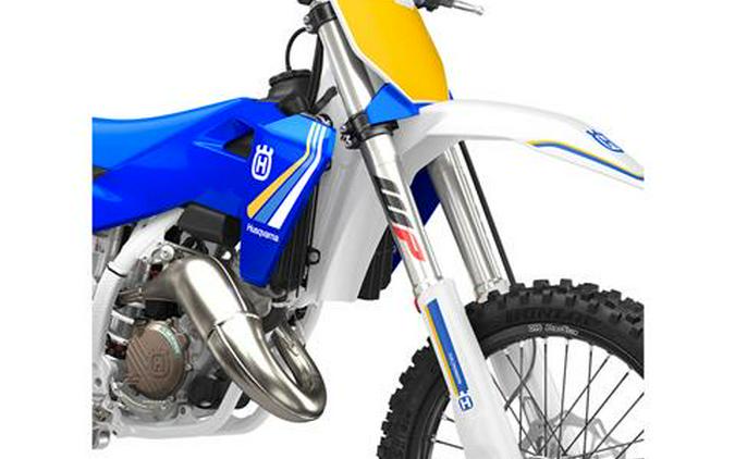 2025 Husqvarna FC 350 Heritage