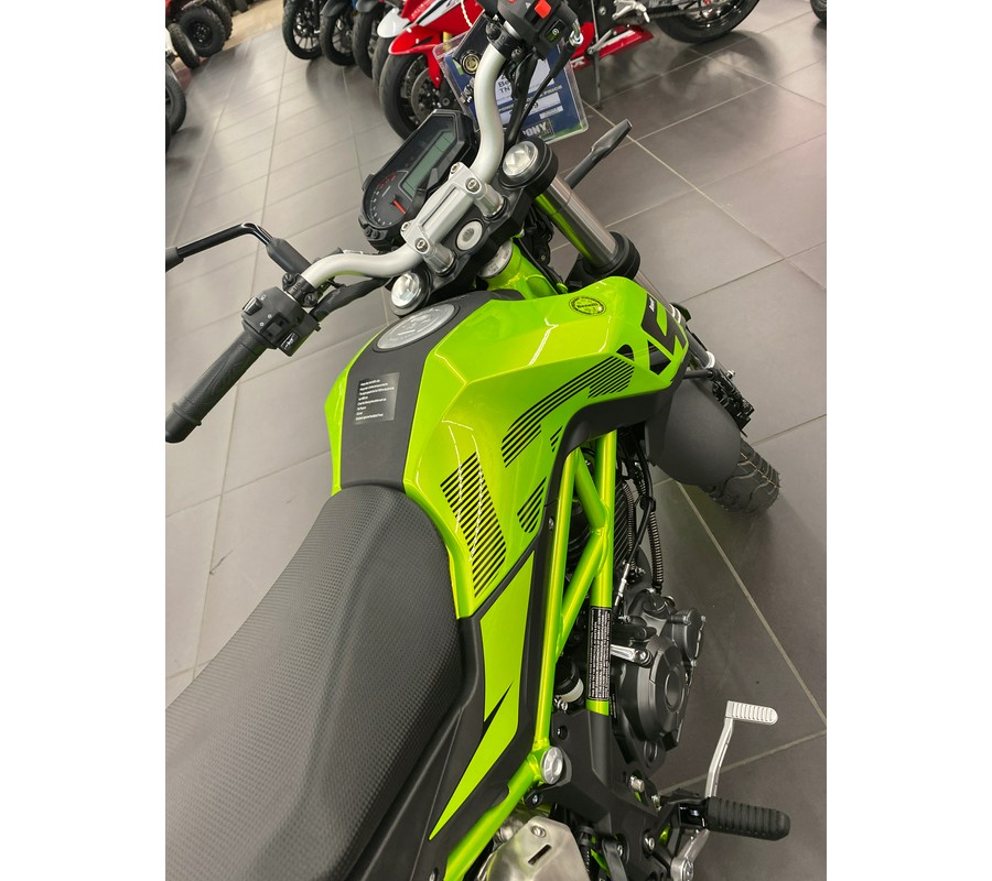 2023 Benelli TNT 135