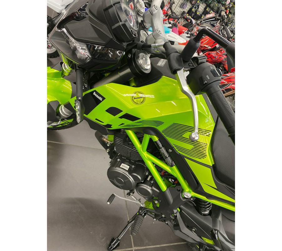 2023 Benelli TNT 135