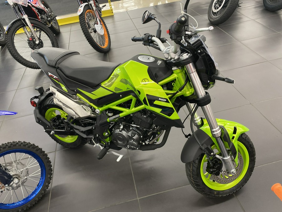 2023 Benelli TNT 135