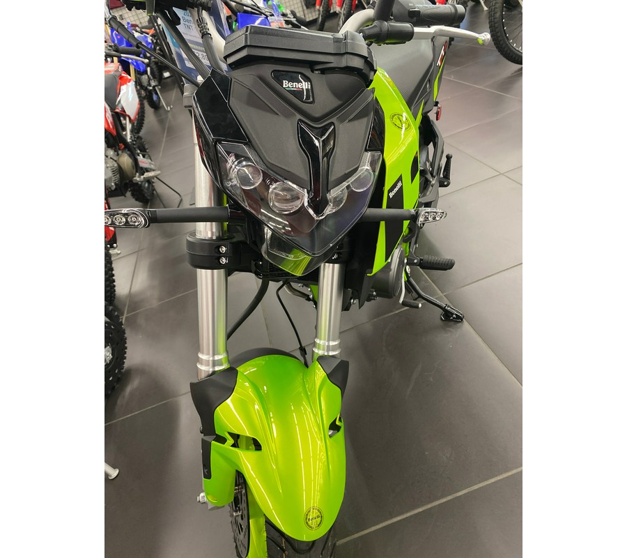 2023 Benelli TNT 135