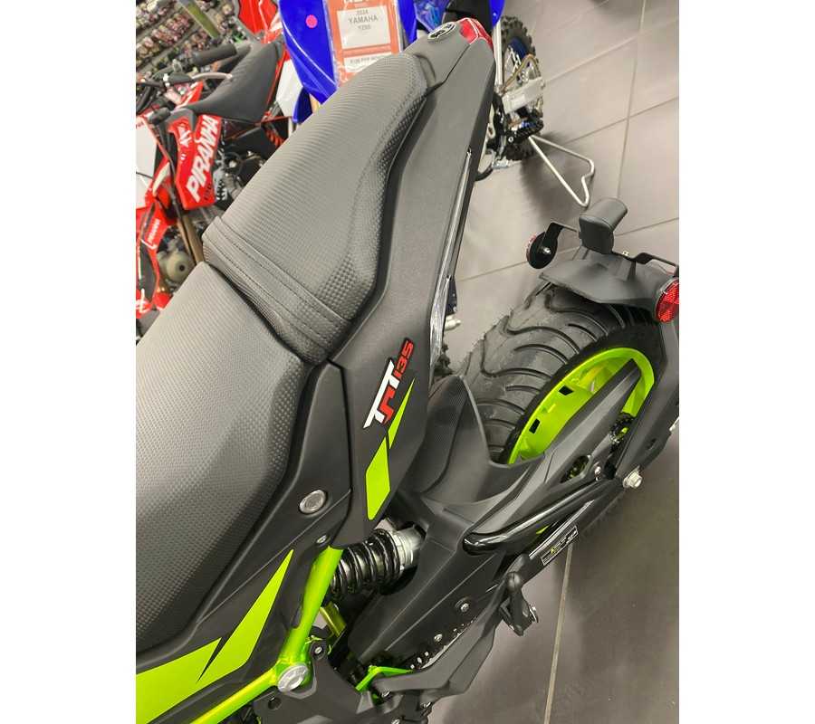 2023 Benelli TNT 135