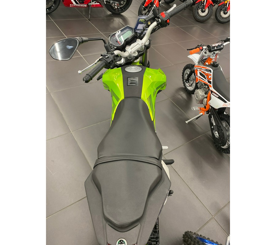 2023 Benelli TNT 135