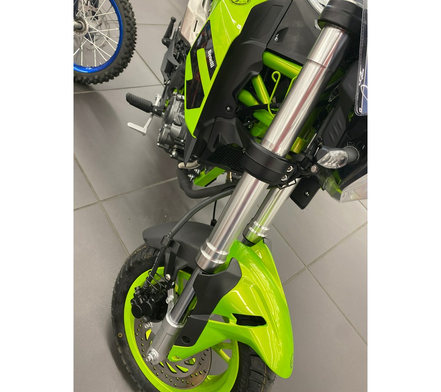 2023 Benelli TNT 135