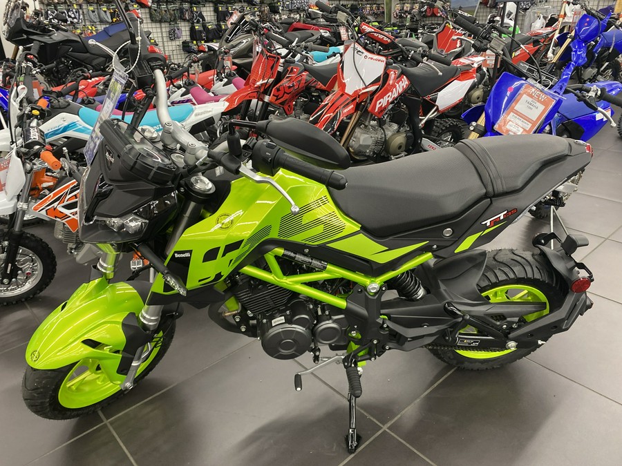 2023 Benelli TNT 135