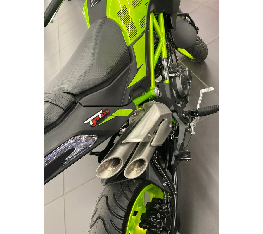 2023 Benelli TNT 135