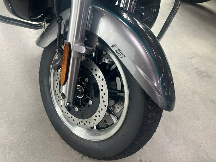 2024 Kawasaki Vulcan 1700 Voyager ABS
