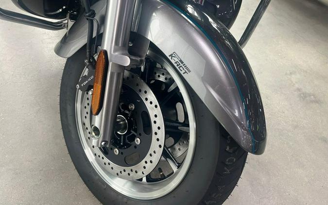 2024 Kawasaki Vulcan 1700 Voyager ABS