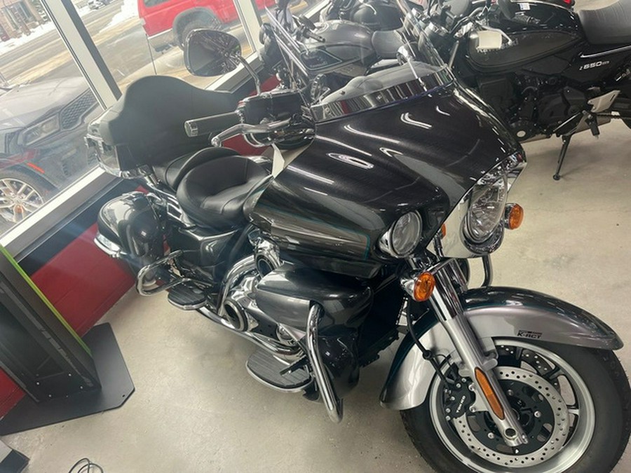 2024 Kawasaki Vulcan 1700 Voyager ABS