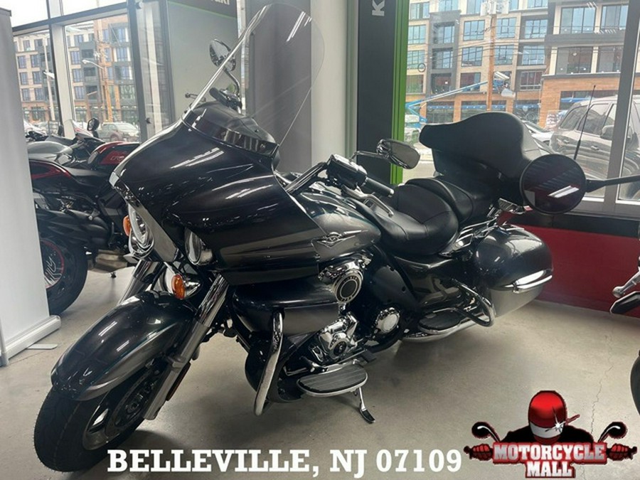 2024 Kawasaki Vulcan 1700 Voyager ABS