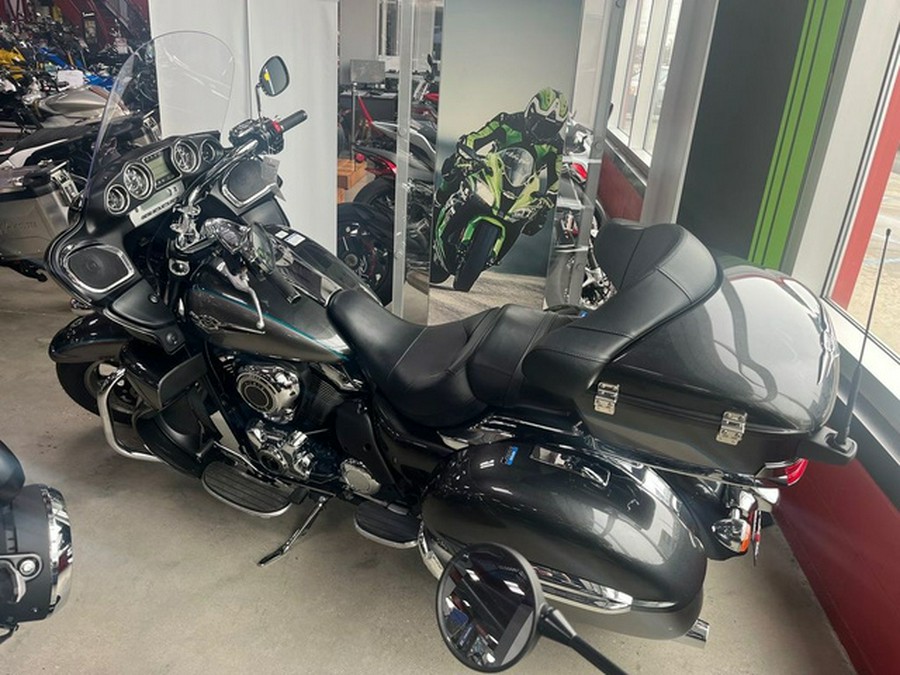 2024 Kawasaki Vulcan 1700 Voyager ABS