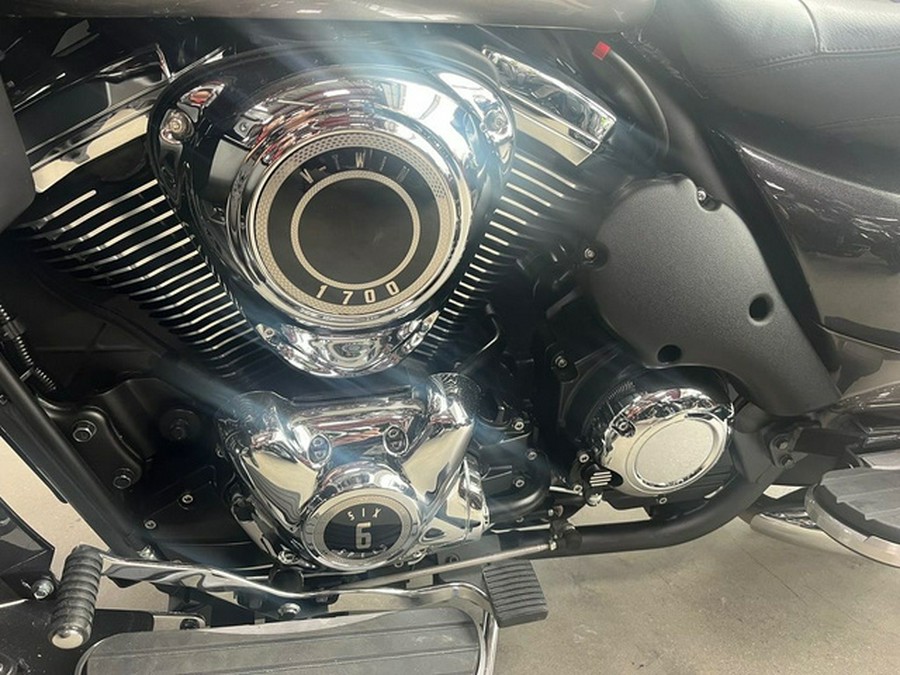 2024 Kawasaki Vulcan 1700 Voyager ABS
