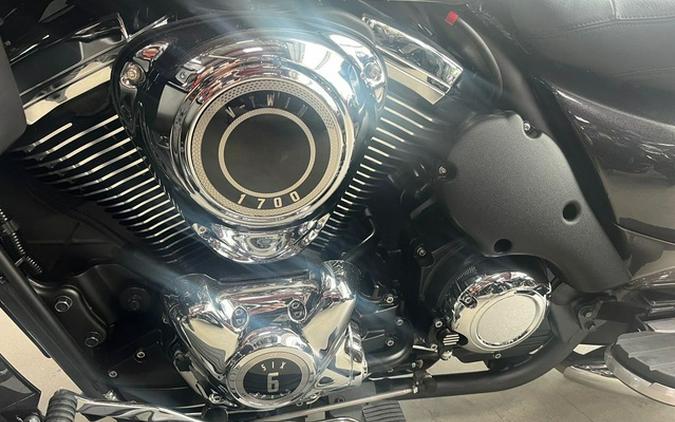 2024 Kawasaki Vulcan 1700 Voyager ABS