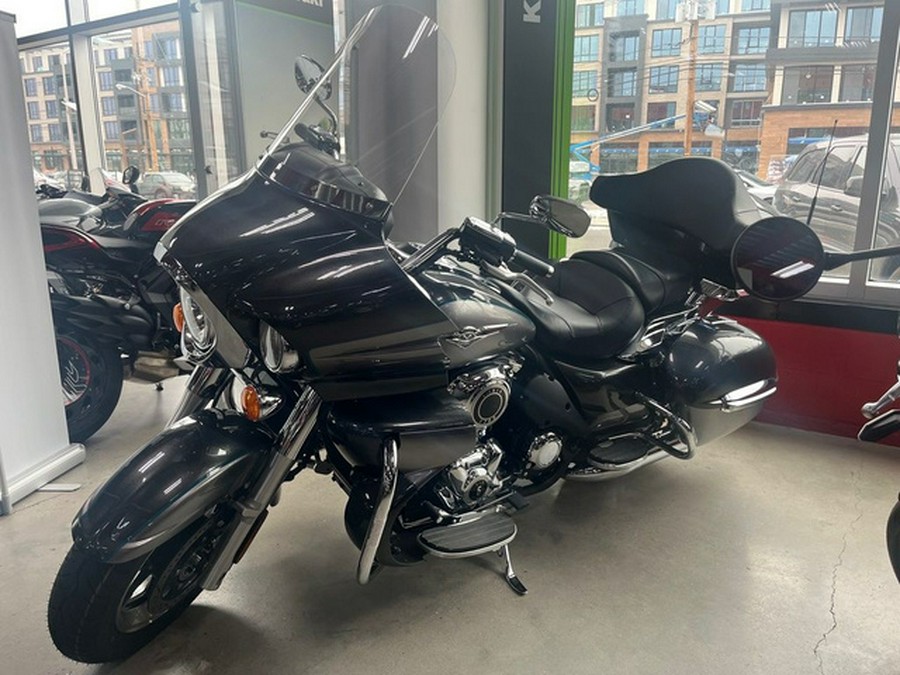 2024 Kawasaki Vulcan 1700 Voyager ABS