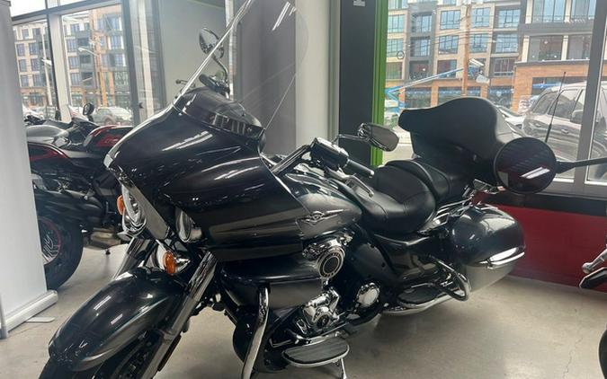2024 Kawasaki Vulcan 1700 Voyager ABS