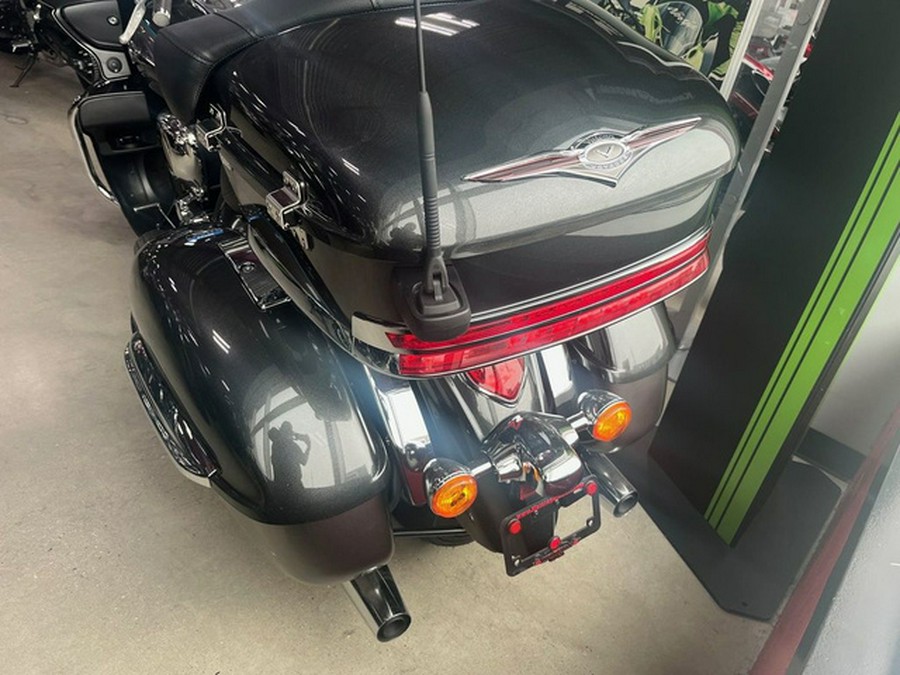 2024 Kawasaki Vulcan 1700 Voyager ABS