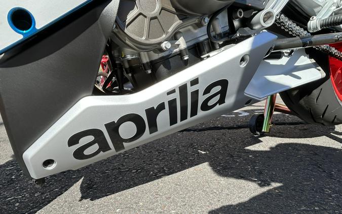 2026 Aprilia RS 660