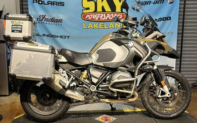 2015 BMW R 1200 GS Adventure