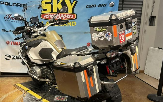 2015 BMW R 1200 GS Adventure