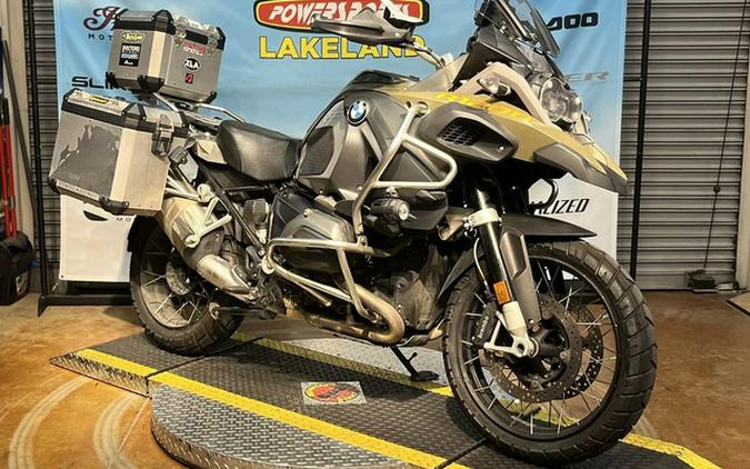 2015 BMW R 1200 GS Adventure