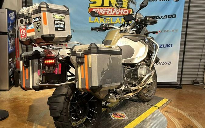 2015 BMW R 1200 GS Adventure