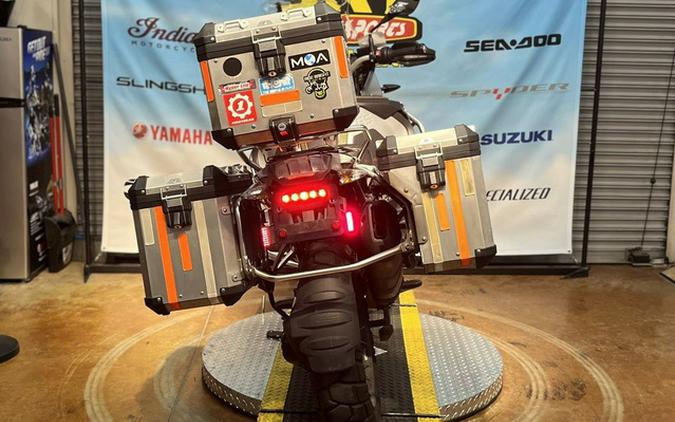 2015 BMW R 1200 GS Adventure