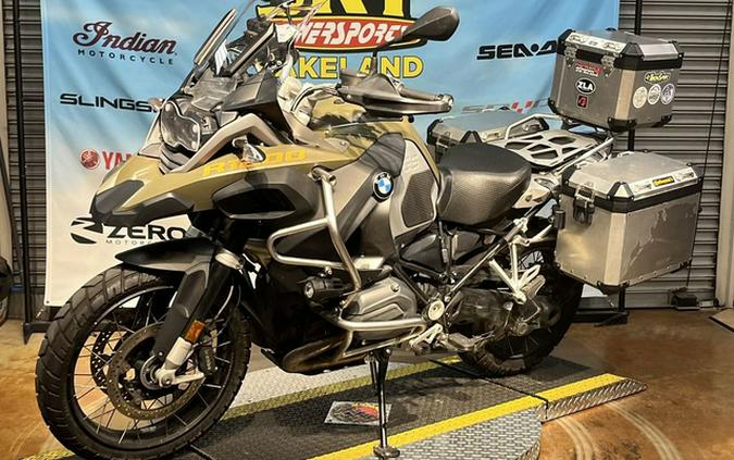 2015 BMW R 1200 GS Adventure