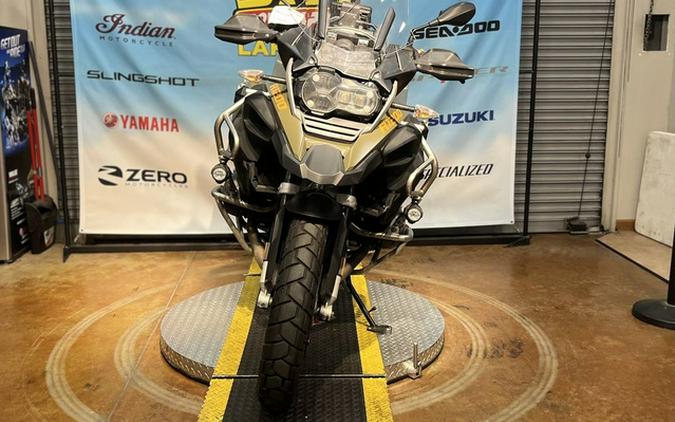 2015 BMW R 1200 GS Adventure