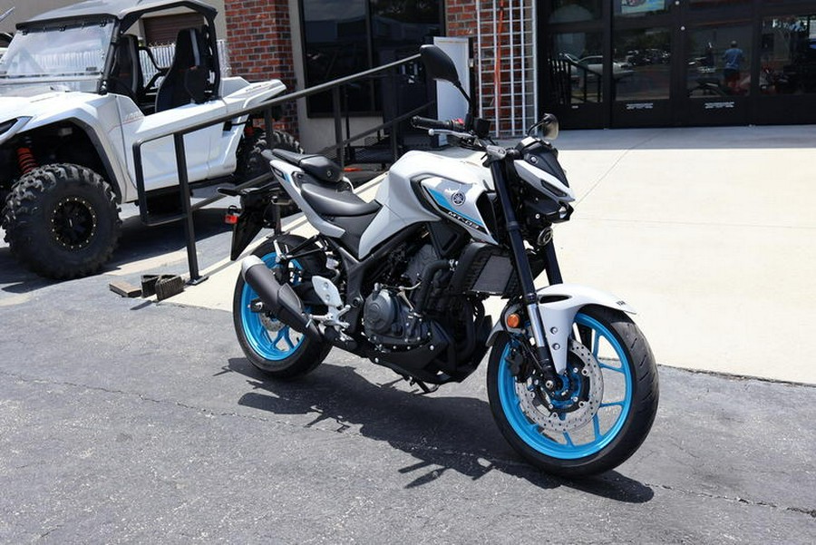 2025 Yamaha MT-03