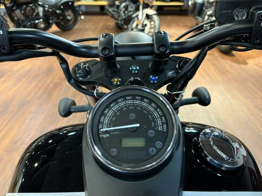 2025 Honda® Shadow Phantom ABS