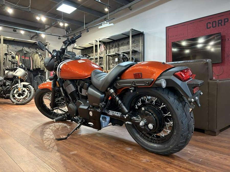 2025 Honda® Shadow Phantom ABS