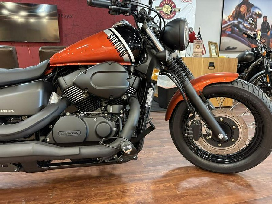 2025 Honda® Shadow Phantom ABS