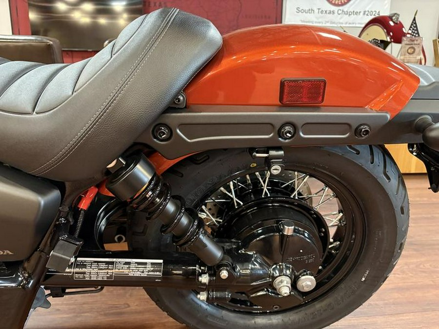 2025 Honda® Shadow Phantom ABS