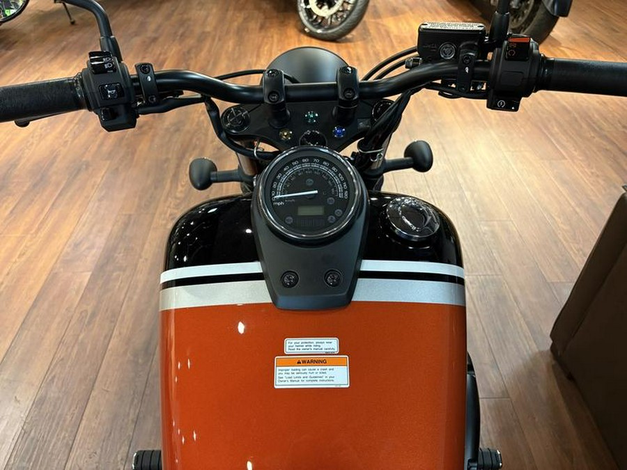 2025 Honda® Shadow Phantom ABS