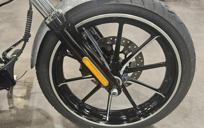 2015 Harley-Davidson® FXSB - Softail® Breakout®