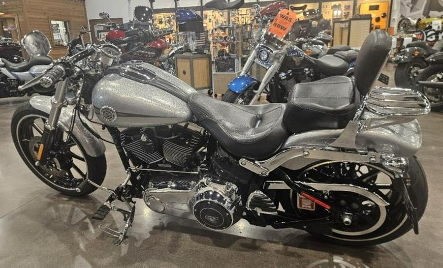 2015 Harley-Davidson® FXSB - Softail® Breakout®