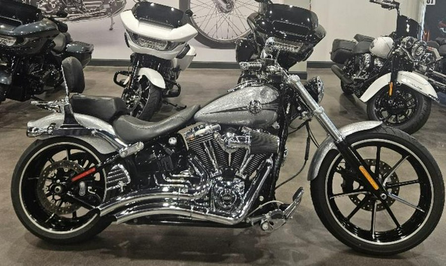 2015 Harley-Davidson® FXSB - Softail® Breakout®