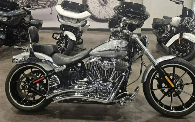 2015 Harley-Davidson® FXSB - Softail® Breakout®